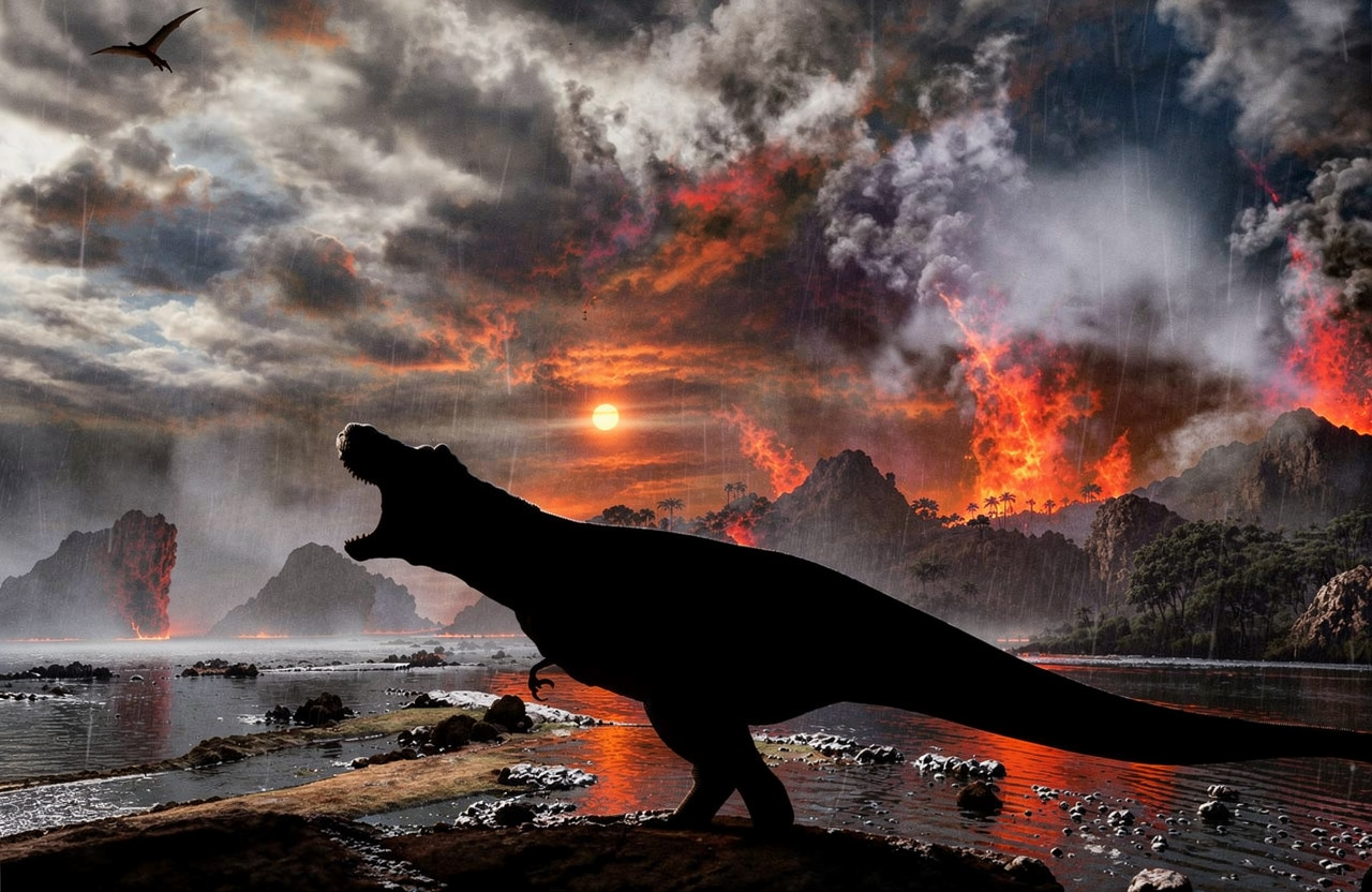 PRIMAL ISLAND